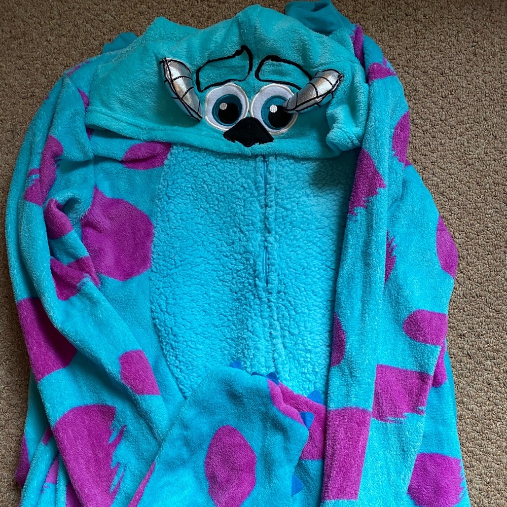 Scully Adult Onsie